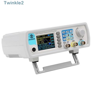 Twinkle เครื่องกําเนิดสัญญาณความถี่ DDS 15MHz JDS6600