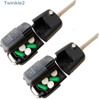 Twinkle กล่องเก็บกุญแจรถยนต์ พลาสติก แบบพกพา ปลอดภัย