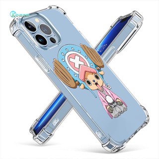 เคสโทรศัพท์มือถือ TPU แบบใส กันกระแทก ลายวันพีช สําหรับ Samsung Galaxy A32 4G A42 A22 5G A12 A03s A03 Core A02 A02s A10