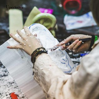 [Uperfector.th] เครื่องตัดโฟมไฟฟ้า สเตนเลส สําหรับบ้าน โรงเรียน DIY 8 ชิ้น ต่อชุด