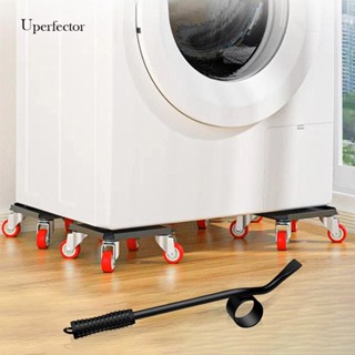 [Uperfector.th] ล้อเลื่อนเฟอร์นิเจอร์ หมุนได้ 360 องศา สําหรับเก้าอี้ โซฟา