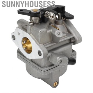 Sunnyhousess Outboard Carburetor Standard Size 4 Stroke 6HP for Outdoor Machinery