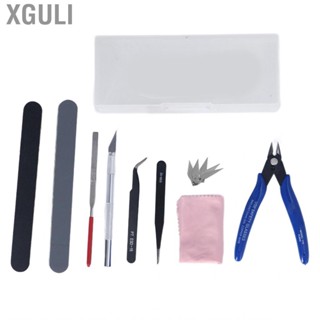 Xguli เครื่องมือเครื่องพิมพ์ 3D ชุดเครื่องมือโมเดลไฟล์แถบขัด…