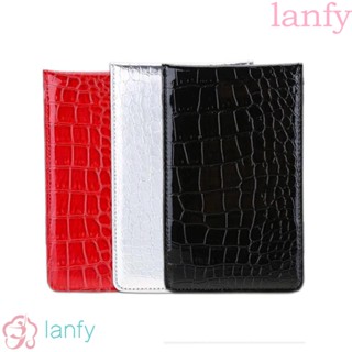 Lanfy สมุดโน๊ตฝึกตีกอล์ฟ สําหรับผู้ชาย และผู้หญิง