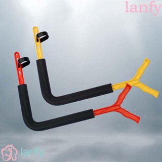 Lanfy อุปกรณ์ฝึกวงสวิงกอล์ฟ สําหรับฝึกตีกอล์ฟ