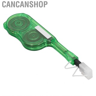 Cancanshop br/ Fiber Optic Cleaner  Static Resin Connectors Cleaning MPO