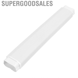 Supergoodsales Mini Split Line Set Cover  Wide Application Straight Duct Durable for Office