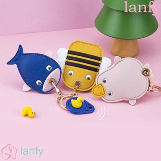 พวงกุญแจ จี้การ์ตูน LANFY