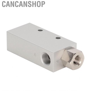 Cancanshop Vacuum Generator Negative Pressure Pneumatic