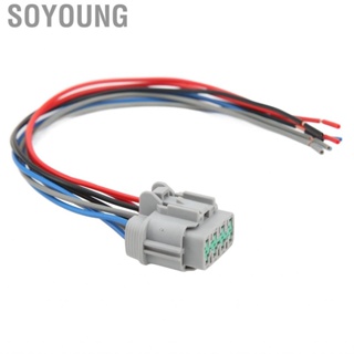 Soyoung Headlight Connector Harness Pigtail High Accuracy 8pin for 350Z