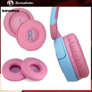 Bur_ เบาะหูฟัง ยืดหยุ่น กันกระแทก แบบเปลี่ยน สําหรับเด็ก JBL JR300 JR300BT JR310 1 คู่