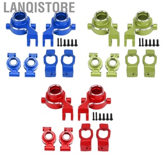 Lanqistore RC Rear Axle Seats  Steering Cup Easy Installation Disassembly for MAXX 2.0 1/10 Cars