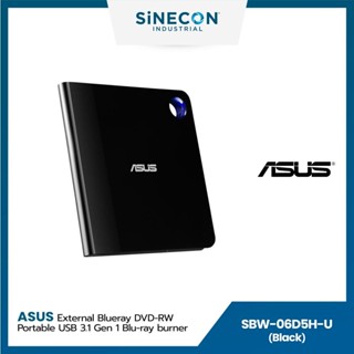 Asus SBW-06D5H-U Portable USB 3.2 Gen 1x1 External Blu-ray burner