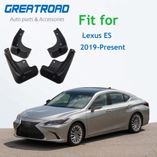 บังโคลนรถยนต์ ABS สําหรับ Lexus ES 2019 4 ชิ้น