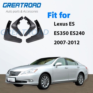 บังโคลนหน้า หลัง สําหรับ Lexus ES ES350 ES240 2007-2012 2008 2009 2010 2011