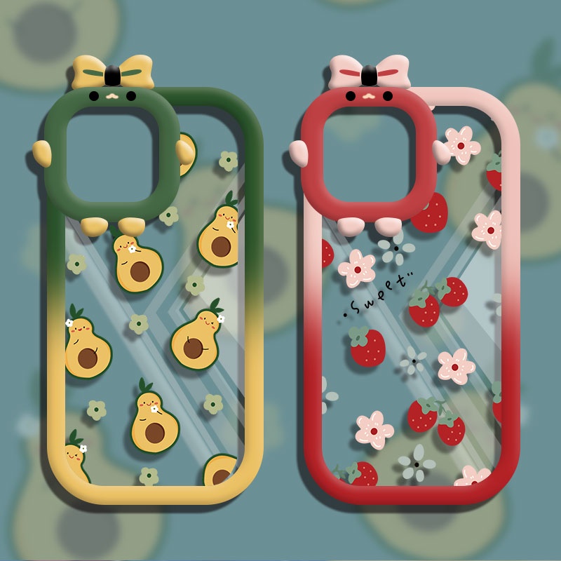 เคส OPPO Reno 8Z Reno 7Z A95 A78 A9 A17K A12 A74 A93 A94 A96 A55 A77s A16 A54 Realme C55 C53 C12 C25