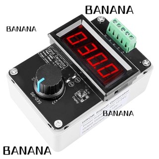 Banana1 เครื่องกําเนิดสัญญาณ PLC 4-20mA 0-10V อะนาล็อก 0-20mA