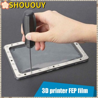 Shououy FEP ฟิล์ม อุปกรณ์เสริม สําหรับเครื่องพิมพ์ LCD DLP DLP