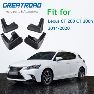 บังโคลนหน้า หลัง สําหรับ Lexus CT 200 CT 200h 2011-2020 CT200h 2012 2013 2014