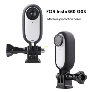 เคสกรอบป้องกันกล้อง ลายกระต่าย สําหรับ Insta 360 GO 3 Insta 360 GO 3