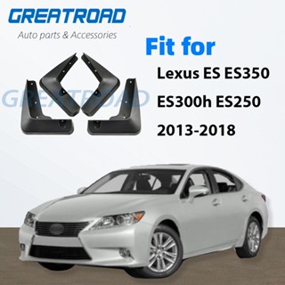 ชุดบังโคลนหน้า หลัง สําหรับ Lexus ES ES350 ES300h ES250 2013-2018 2014 2015