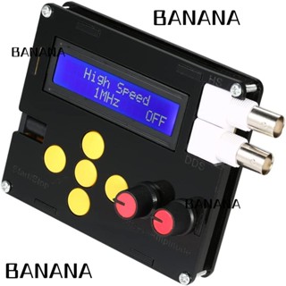 Banana1 เครื่องกําเนิดสัญญาณ ความถี่คลื่นไซน์ DC4~10V DDS