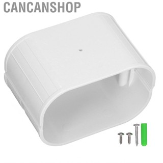 Cancanshop Tubing Cover Joint  Straight Long Service Life for House