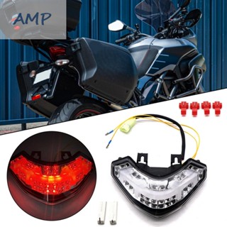 ⚡ใหม่ 8⚡ ไฟท้าย ไฟเบรก LED สําหรับ Ducati Multistrada 1200 2010-2014