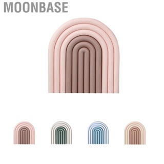 Moonbase Placemat Prevent Slip Wearable Thickened Insulation Cup Pad for Bowl  Kitchen Restaurant