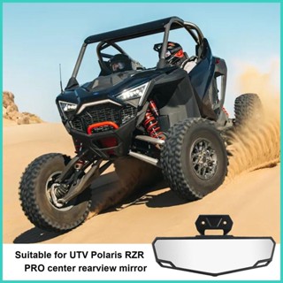 กระจกมองหลังรถยนต์ ปรับได้ สําหรับ UTV Polaris 2020 magith