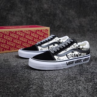 รองเท้าผ้าใบ Vans Old Skool สําหรับผู้ชาย -1630