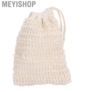 Meyishop Ramie Bag Foaming Drying Mesh Bath Exfoliating  Saver