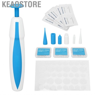 Keaostore Skin Tag  Pen Different Size Miniature Cone Micro Band for Face