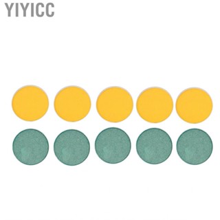 Yiyicc Single Color  Unique Pigments  Eyeshadow for Concerts