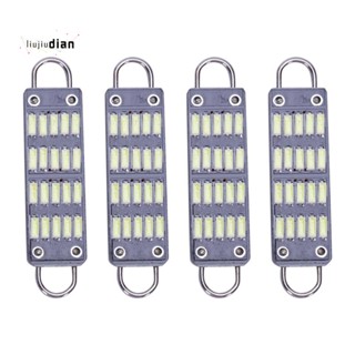 หลอดไฟ Led 44 มม. 20 Smd 1.73 นิ้ว 561 562 567 564 4 ชิ้น