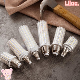 Lilac หลอดไฟ Led 220V 10W 20W 24W อลูมิเนียม E14 E27 สว่างมาก สําหรับตกแต่งบ้าน