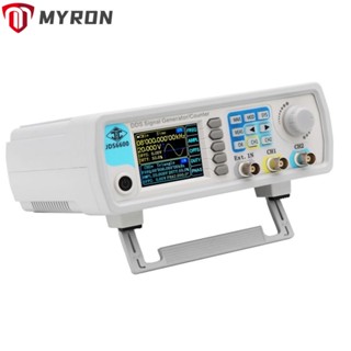 Myron เครื่องกําเนิดสัญญาณความถี่ 15MHz DDS JDS6600