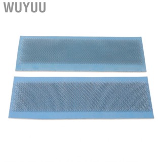 Wuyuu Hackle Styling Tool  Hair Holder Dragging Mat Blend Color Canvas for Beauty Salon