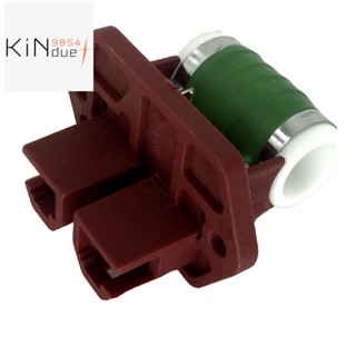 ตัวต้านทานเครื่องปรับอากาศรถยนต์ สําหรับ Citroen JUMPER Peugeot BOXER Blower Regulator 1267J7 1355607080