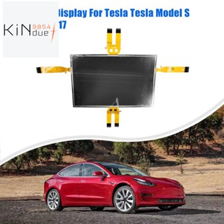 หน้าจอแสดงผล LCD 17 นิ้ว อุปกรณ์เสริม สําหรับรถยนต์ Tesla Model S X 12-17 G170J1-LE1