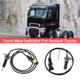 เซนเซอร์ผ้าเบรกรถยนต์ สําหรับ Renault Trucks Volvo FH FM FMX NH 21296868 ขวา