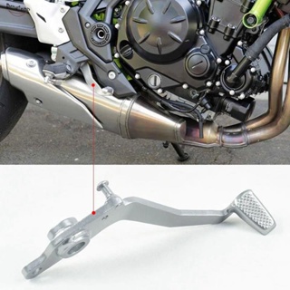 ก้านเบรกรถจักรยานยนต์ สําหรับ Kawasaki Ninja Ninja650 Z650 EX650 ER650 1 ชิ้น