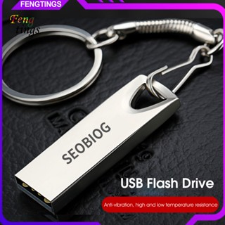 [Ft] Seobiog แฟลชไดรฟ์ USB กันน้ํา สําหรับคอมพิวเตอร์