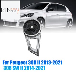 9675078380 ตัวยึดท่อไอเสียรถยนต์ แบบยืดหยุ่น สําหรับ Peugeot 308 II 308 SW II 2013-2021