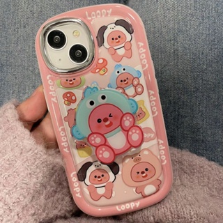 ใหม่ เคสโทรศัพท์มือถือ กันกระแทก ลายการ์ตูนปลาทับทิมน่ารัก สําหรับ Apple Iphone 14promax 13 11 14pro 13pro 14