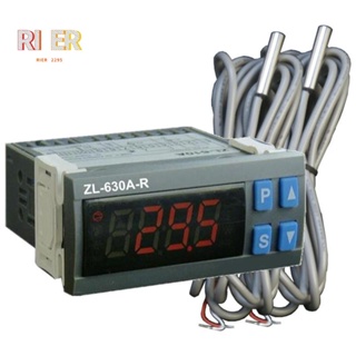 Zl-630a-r, RS485 เทอร์โมสตัทควบคุมอุณหภูมิ ดิจิทัล เก็บความเย็น พร้อม Modbus