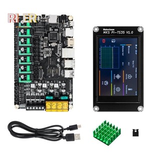 อะไหล่เมนบอร์ดควบคุม Voron MKS SKIPR Klipper Quad Core 64-Bit SOC สําหรับ Raspberry Pi 1 ชุด