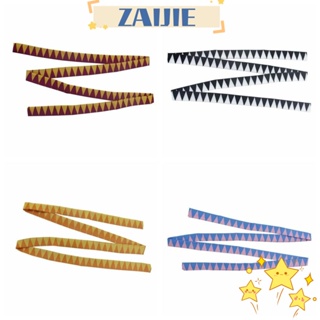 Zaijie24 ที่คาดผม ที่คาดผม อะนิเมะ พร็อพคอสเพลย์ ฮาโลวีน DIY