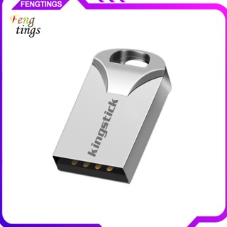 [Ft] Kingstick แฟลชไดรฟ์ USB 30 2 4 8 16 32 64GB สําหรับคอมพิวเตอร์ แล็ปท็อป