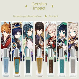 ★Genshin Impact★Loyalty &amp; Shaw &amp; Wetty &amp; Wanderer &amp; Kazuha &amp; Taltalia &amp; Rebellion Rate น้ําหอมเพื่อความประทับใจ